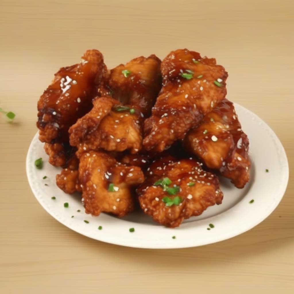 Half Galbi